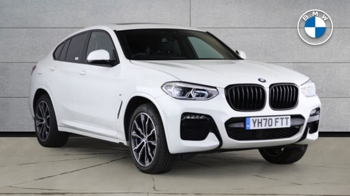 2020 BMW X4