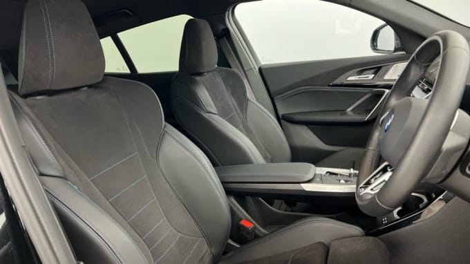 2024 BMW Ix2