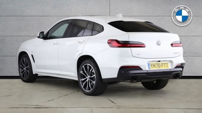 2020 BMW X4