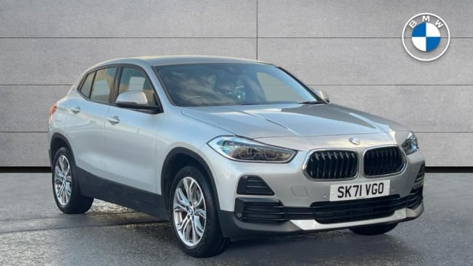 2021 BMW X2