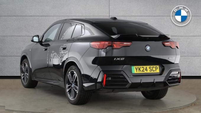 2024 BMW Ix2