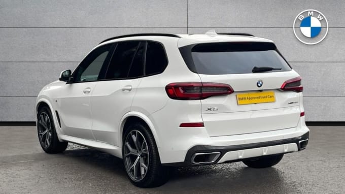 2019 BMW X5