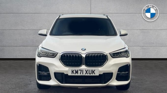 2021 BMW X1