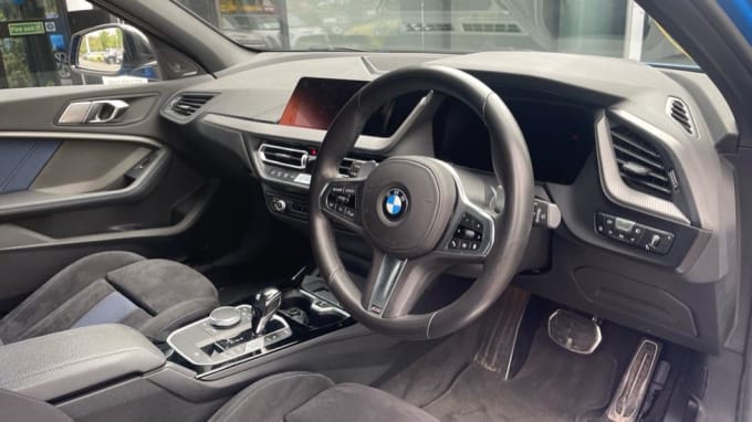 2019 BMW 1 Series