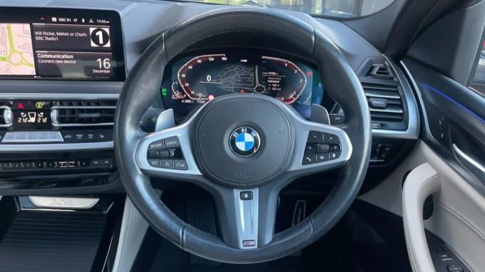 2021 BMW X4