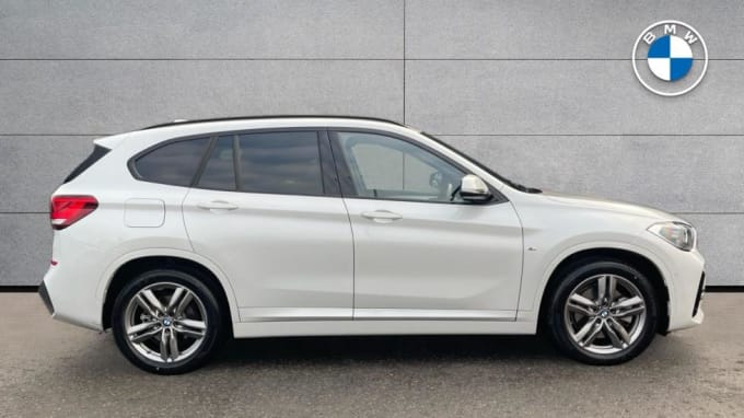 2021 BMW X1