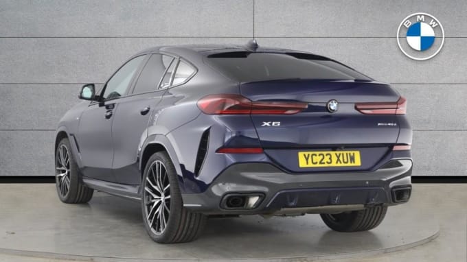 2023 BMW X6