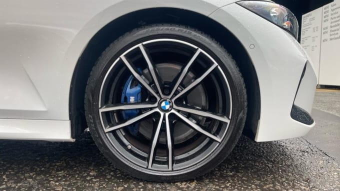 2022 BMW 3 Series