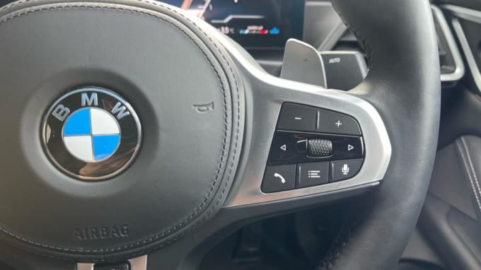 2024 BMW 4 Series Gran Coupe
