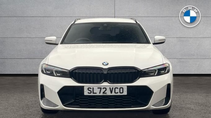2022 BMW 3 Series