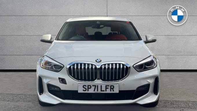 2021 BMW 1 Series