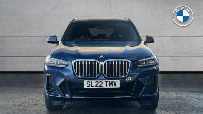 2022 BMW X3