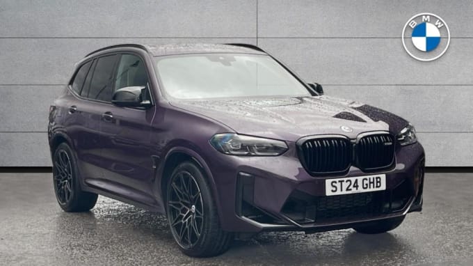 2024 BMW X3 M