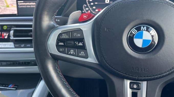 2022 BMW X6 M