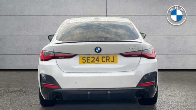 2024 BMW 4 Series Gran Coupe