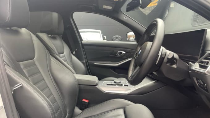 2024 BMW 3 Series