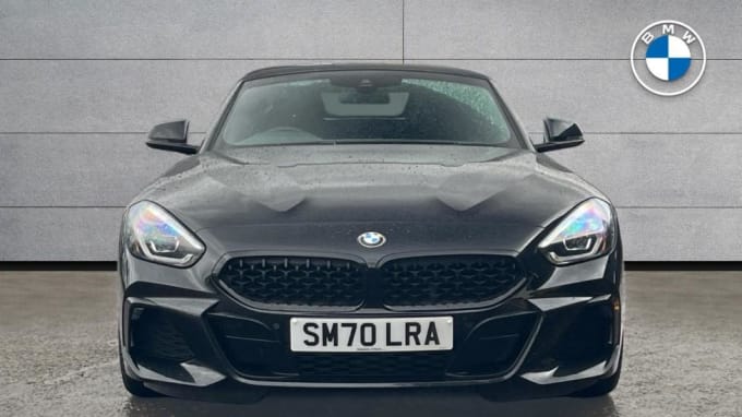 2021 BMW Z Series