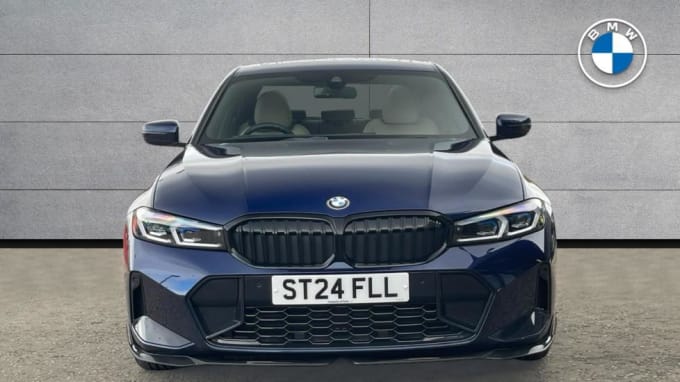 2024 BMW 3 Series