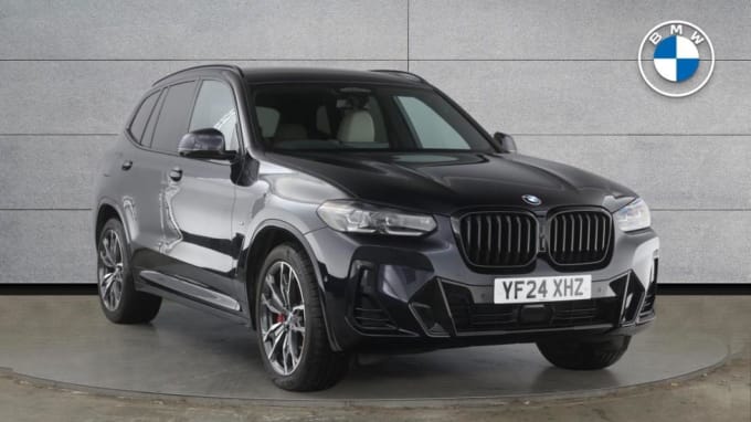 2024 BMW X3