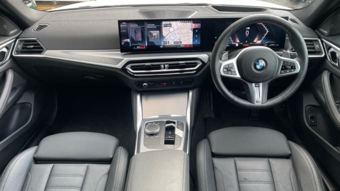 2024 BMW 4 Series Gran Coupe