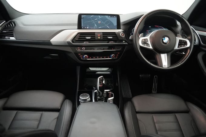 2021 BMW X3