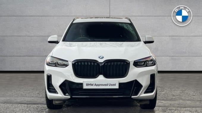 2022 BMW X3