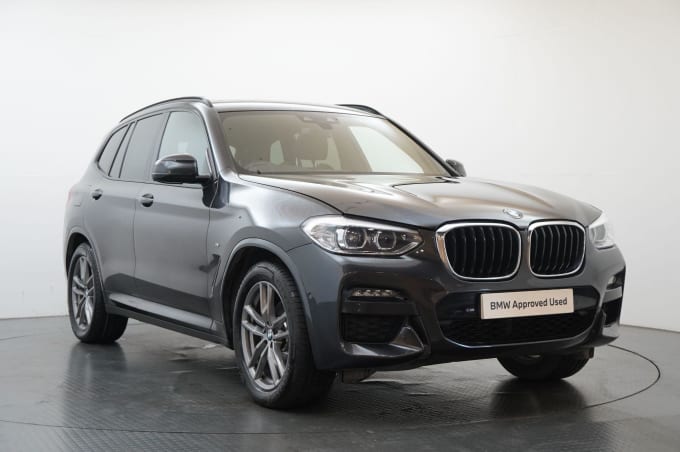 2021 BMW X3