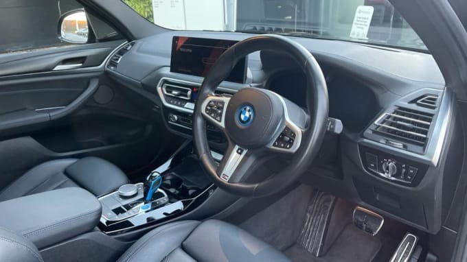 2022 BMW Ix3