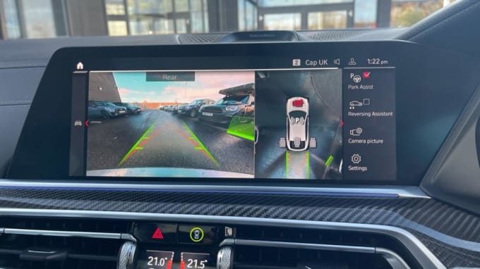 2022 BMW X6 M