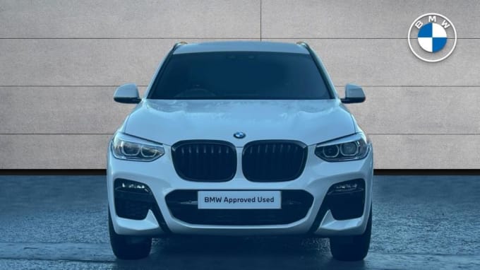 2021 BMW X3