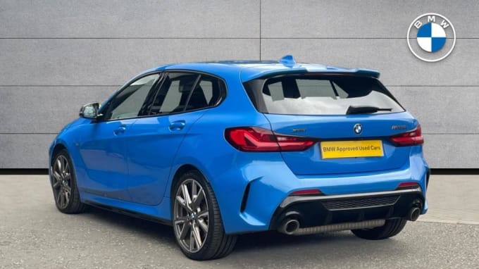 2019 BMW 1 Series