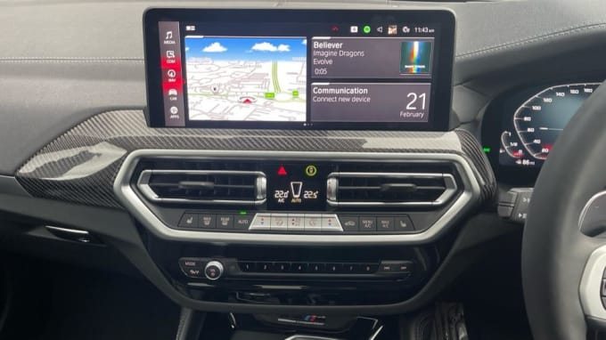 2024 BMW X3 M