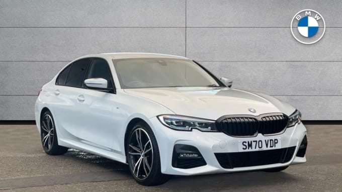 2021 BMW 3 Series