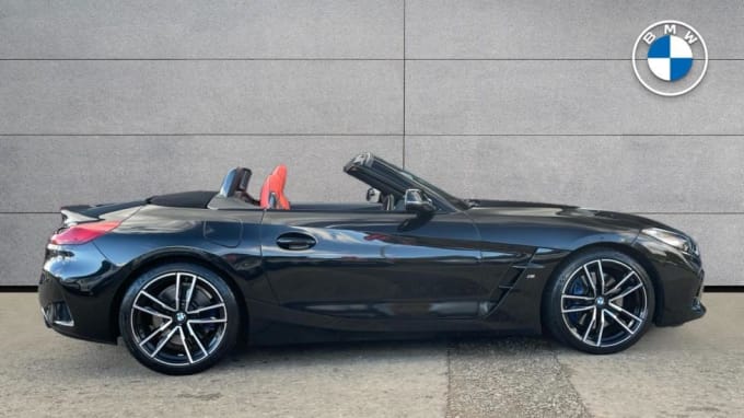 2019 BMW Z4