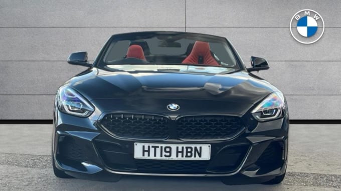 2019 BMW Z4