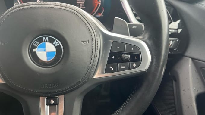 2021 BMW Z Series
