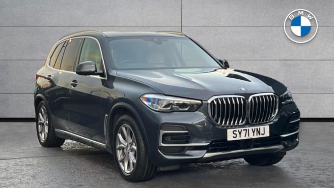 2021 BMW X5