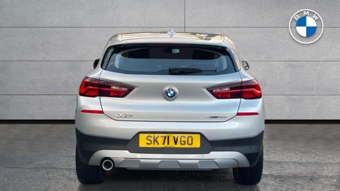 2021 BMW X2