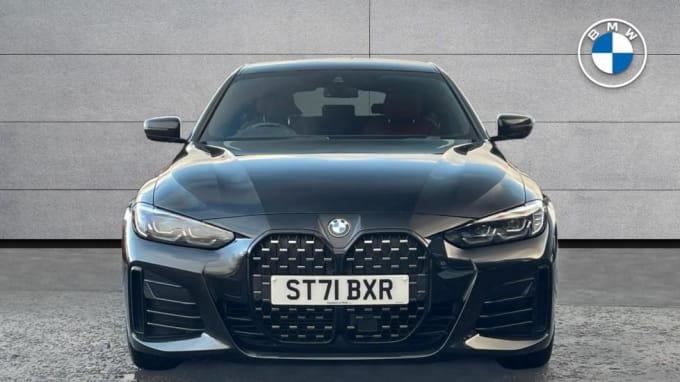 2021 BMW 4 Series