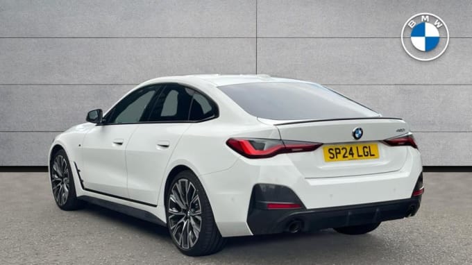 2024 BMW 4 Series Gran Coupe