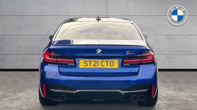 2021 BMW M5