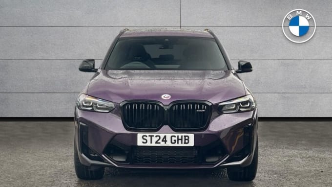 2024 BMW X3 M