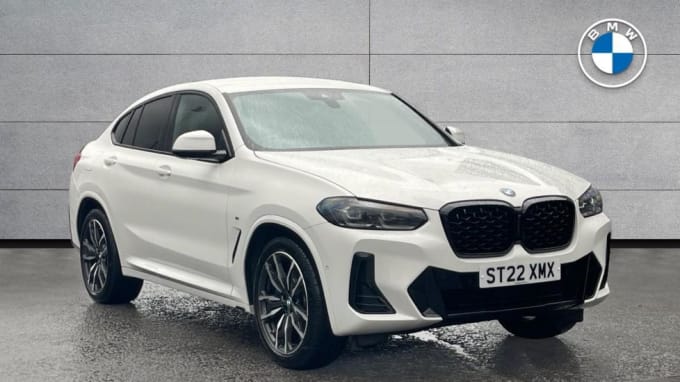 2022 BMW X4