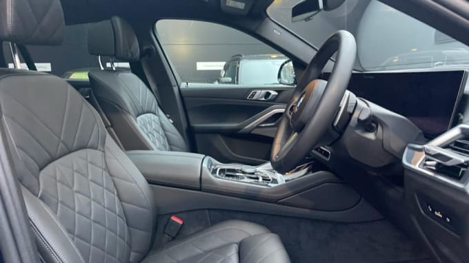 2024 BMW X6