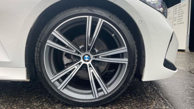 2024 BMW 3 Series