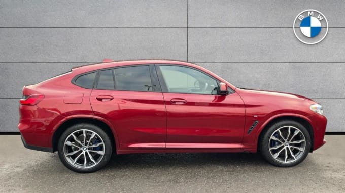 2019 BMW X4