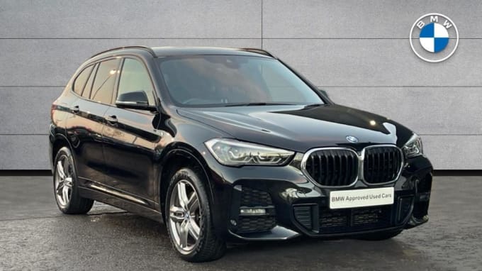 2021 BMW X1