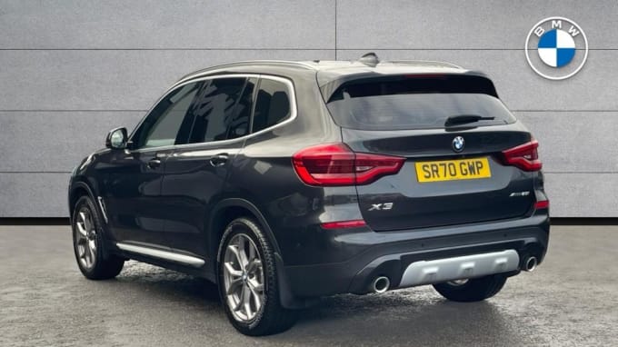 2021 BMW X3