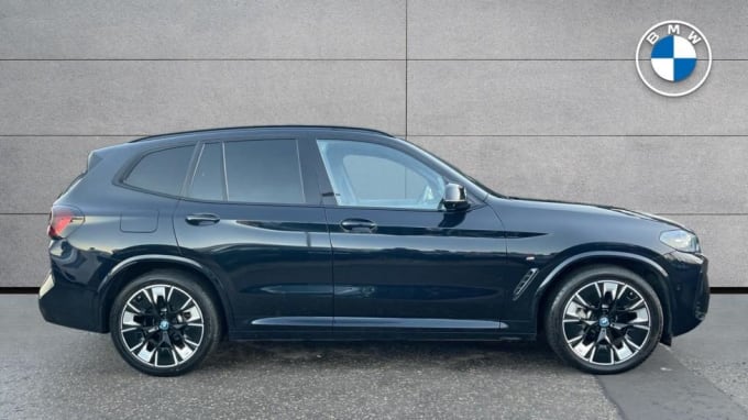 2022 BMW Ix3