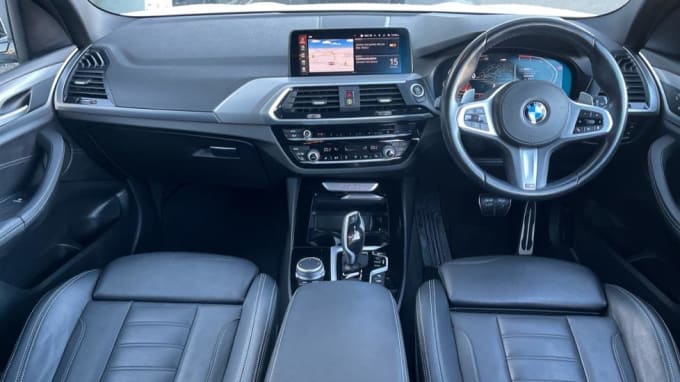 2021 BMW X3